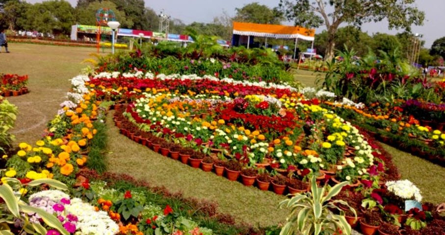 Ekamra Kanan Botanical Gardens, Bhubaneswar, Odisha, India